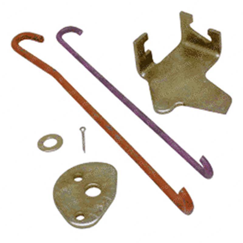 ADJUSTER KIT - BRAKE LH MB0973605 mb0973605 product image