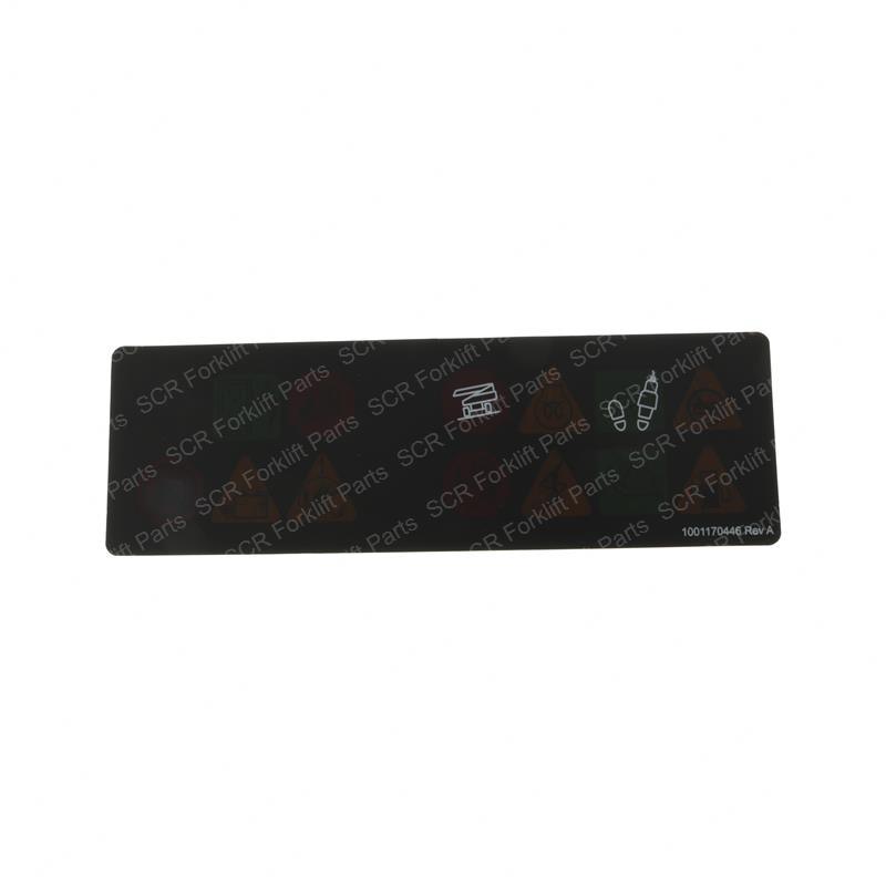 DECAL-PLATFORM DISPLAY JL1001170446 jl1001170446 product image
