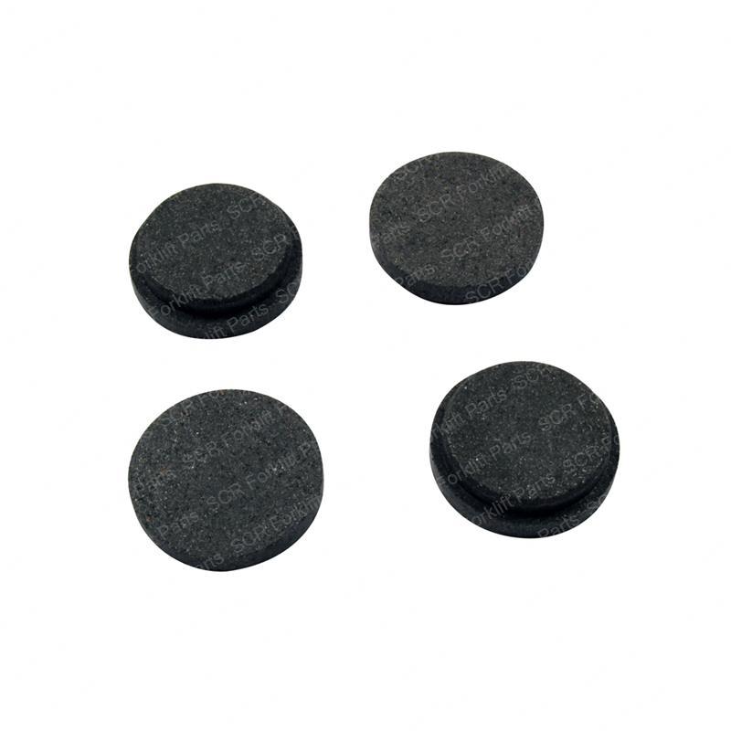 SHOE SET - BRAKE PUCK (4) TY00591-61841-81 ty00591-61841-81 product image