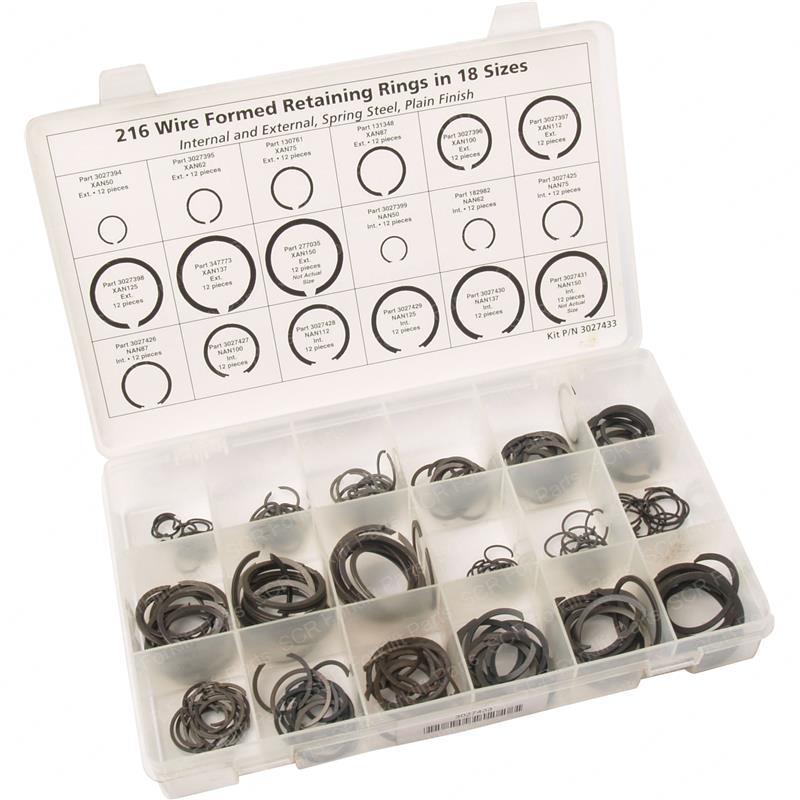 RING KIT - RETAINING YT249999059 yt249999059 product image