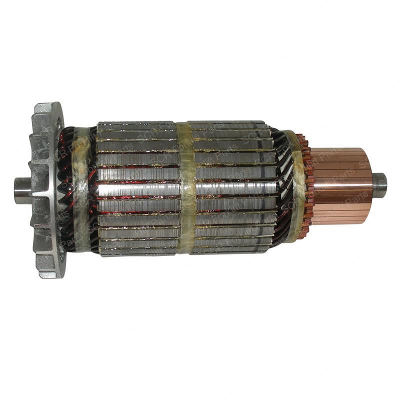 ARMATURE + FAN - MOTOR AC8735661 ac8735661 product image