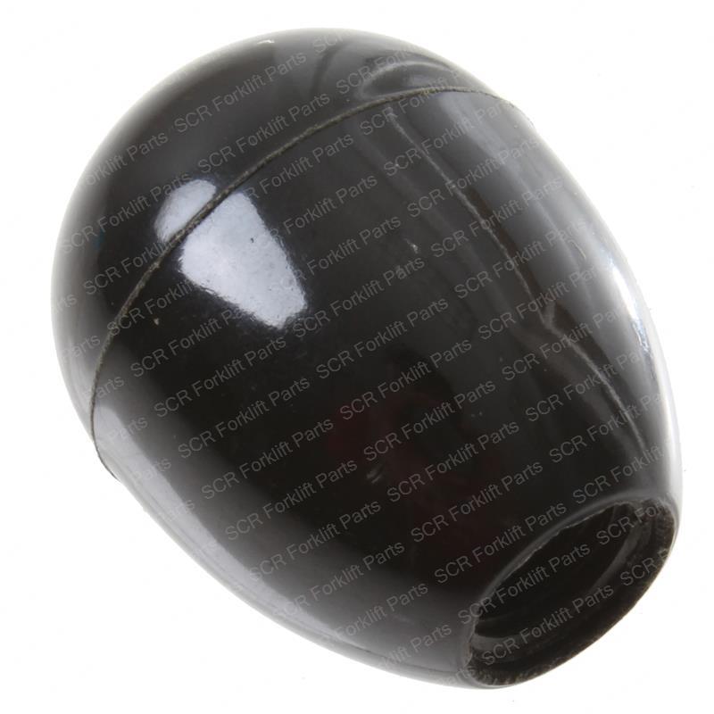 KNOB - BLACK OVAL SY1232184 sy1232184 product image