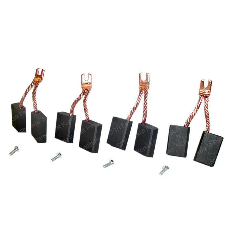 BRUSH PAIR SET W/ HDW - 4 RA223-011-904 ra223-011-904 product image
