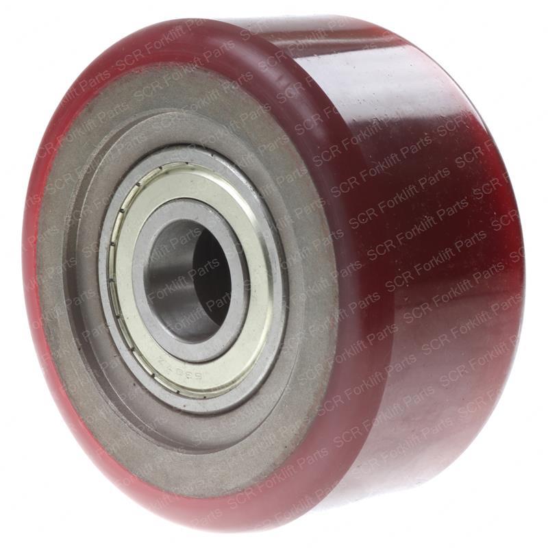 POLY WHEEL ASSEMBLY CR125069-102-88 cr125069-102-88 product image