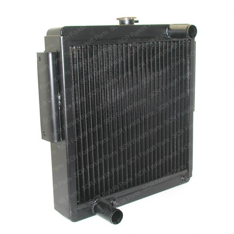 RADIATOR HY0298985 hy0298985 product image