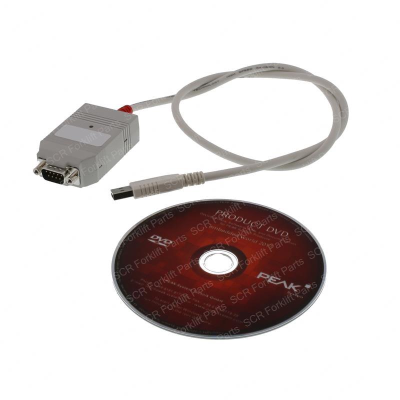 USB-CAN INTERFACE - WO GLV ISO TY09002-F9801-71 ty09002-f9801-71 product image