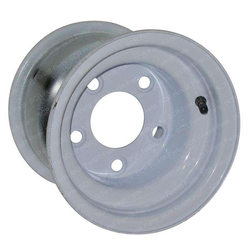 WHEEL - 8X7 5 HOLE SOLID SY680577 sy680577 product image