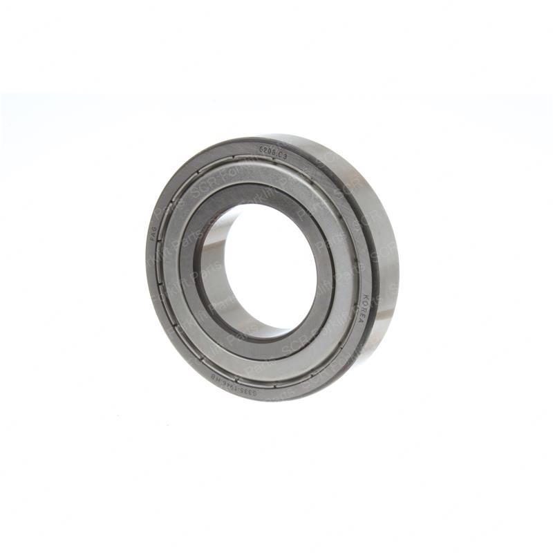 BEARING - BALL DOUBLE SHIELD SY1237165 sy1237165 product image