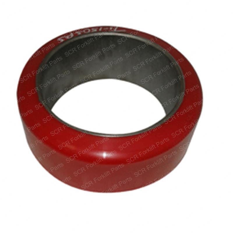 TIRE - POLY 13 1/2 X 5.50 X 10 DW6028503R-MIL dw6028503r-mil product image