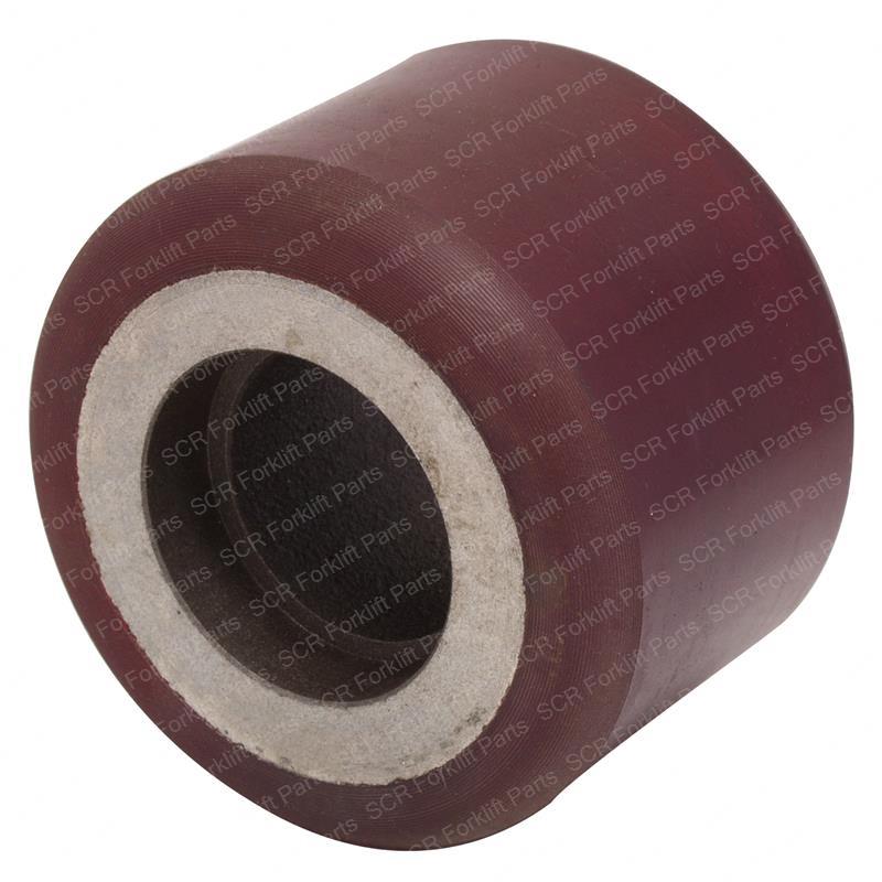 WHEEL - POLY 4 X 2 7/8 (2.047) RA630-050 ra630-050 product image