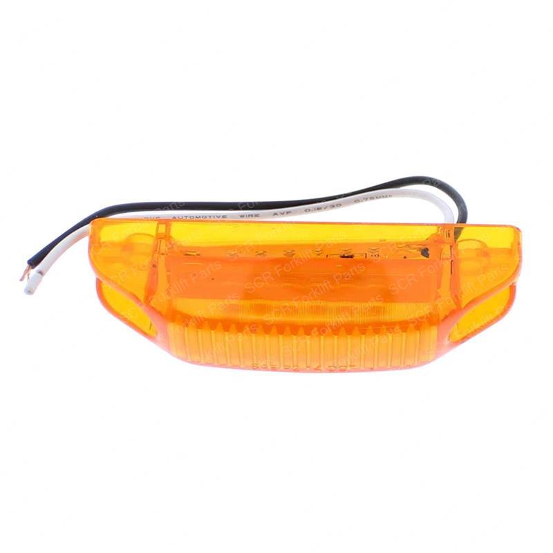 MARKER LIGHT - AMBER + GASKET SY146AK sy146ak product image