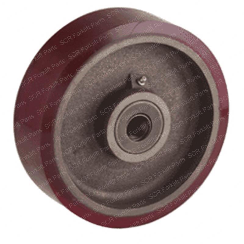 WHEEL ASSEMBLY - CASTER TY00591-74746-81 ty00591-74746-81 product image