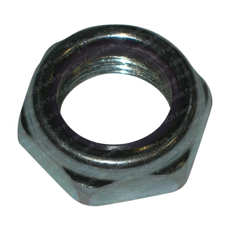 NUT - JAM LOCK PLASTIC BC66D000012 bc66d000012 product image