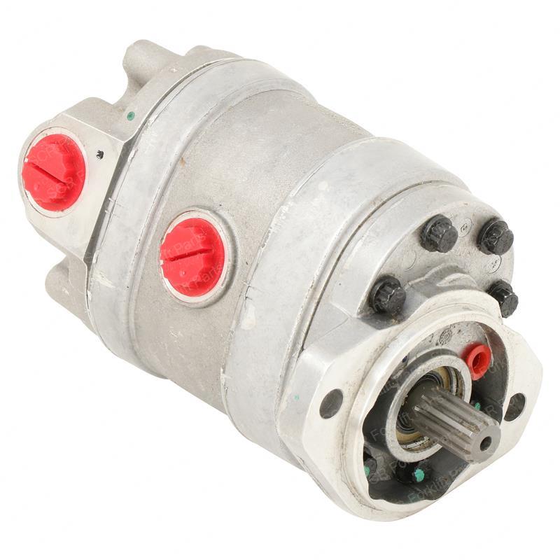 PUMP- GEAR DOUBLE BC6632039 bc6632039 product image