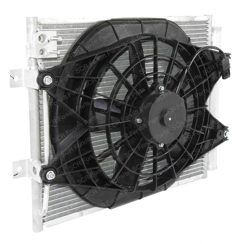 CONDENSER ASSEMBLY - AIR CON HN11FQ90350 hn11fq90350 product image