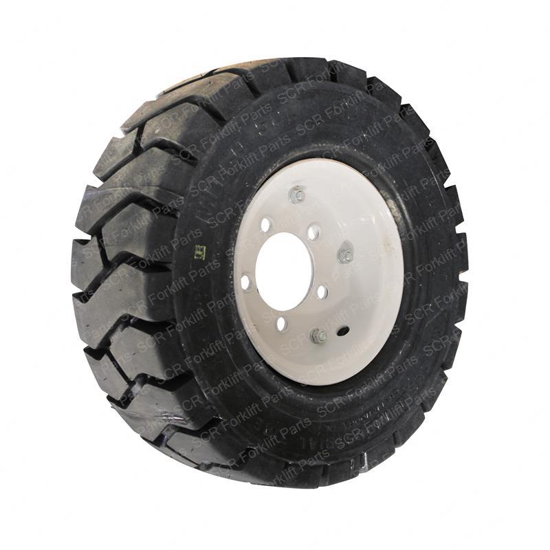 TIRE + WHEEL - 18X7X8 SY1210276 sy1210276 product image