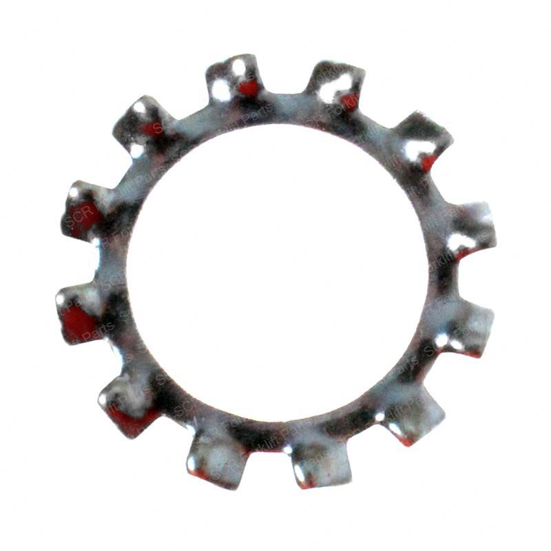 WASHER - LOCK WITH TEETH YT0296384 yt0296384 product image