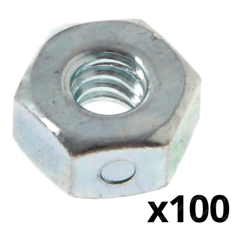 NUT - CENTER LOCK JL3311005-100 jl3311005-100 product image