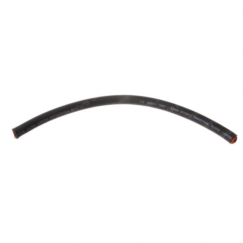 CABLE BLK 1/0 12.5 IN JL1060921 jl1060921 product image