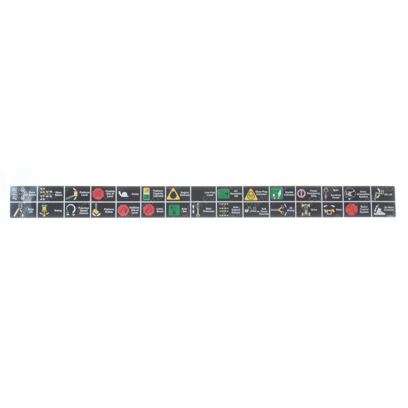 DECAL - PLAFORM LEGEND JL1705309 jl1705309 product image