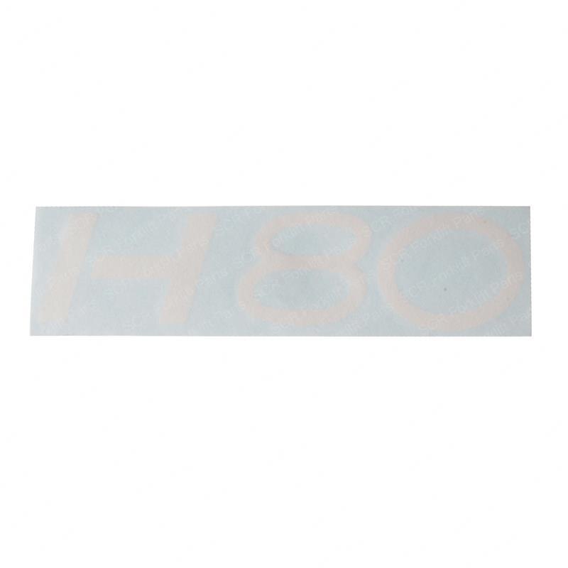 DECAL - MODEL H80 LI0009382270 li0009382270 product image