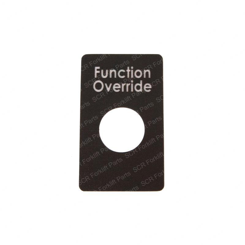 DECAL FUNCTION OVERRIDE SY1243011 sy1243011 product image