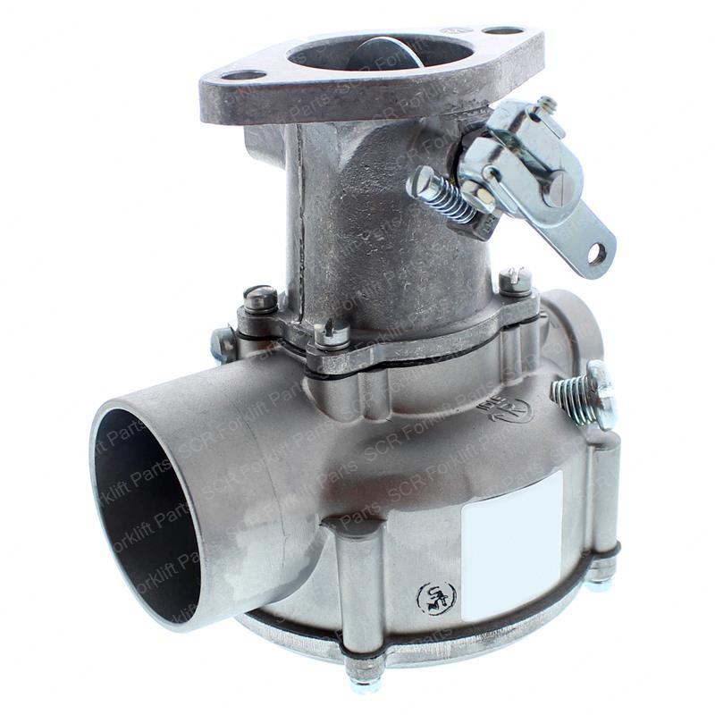 CARBURETOR - AIR HORN 90 DEG HY0323540 hy0323540 product image
