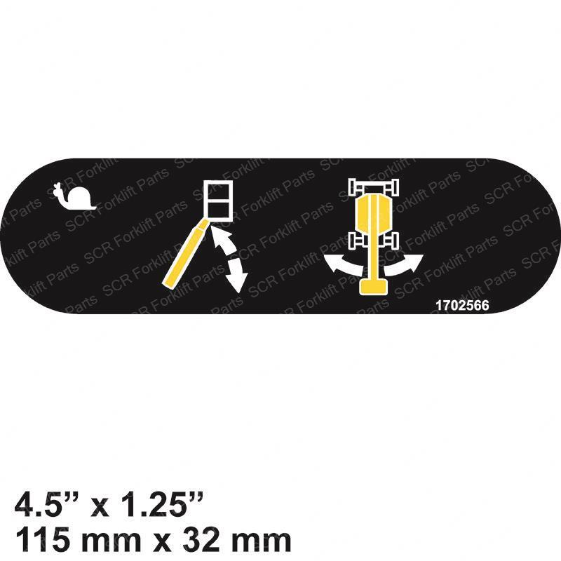 DECAL - LIFT SWING JL1702566 jl1702566 product image