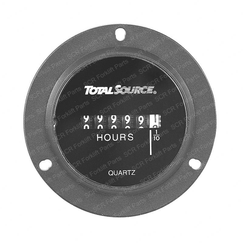 METER - HOUR - 10-80VDC YT206674000 yt206674000 product image