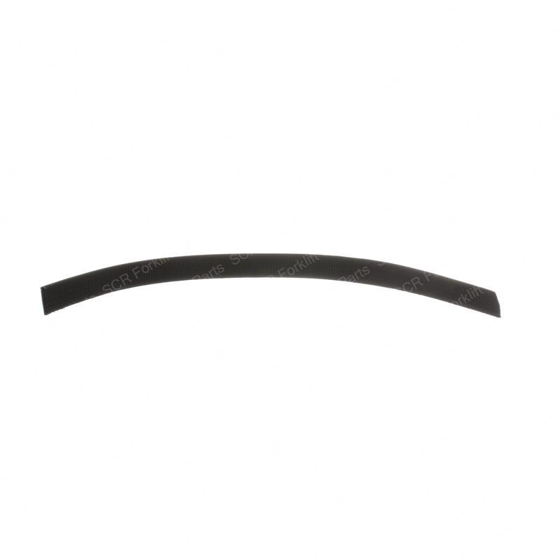 LATCH - FLEXIBLE - BLK PER FT RA811-861/006 ra811-861-006 product image