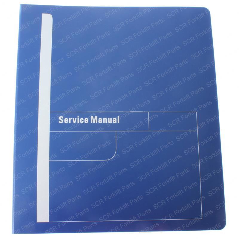 MANUAL SERVICE GS 15/19 GN39528 gn39528 product image