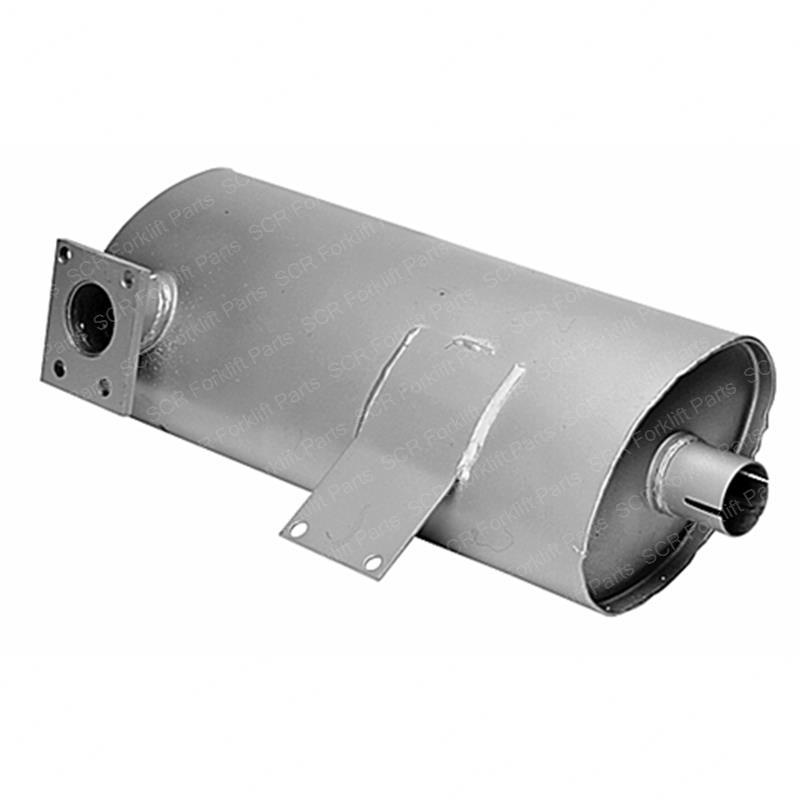MUFFLER CT2I3319 ct2i3319 product image