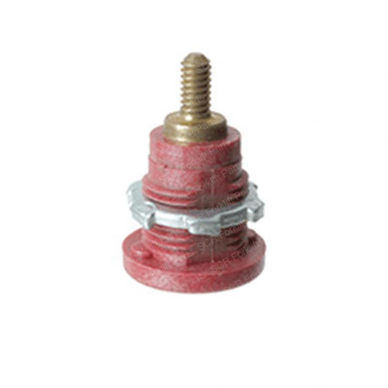 BATTERY BOX RECEPTACLE RED GN6812GT gn6812gt product image