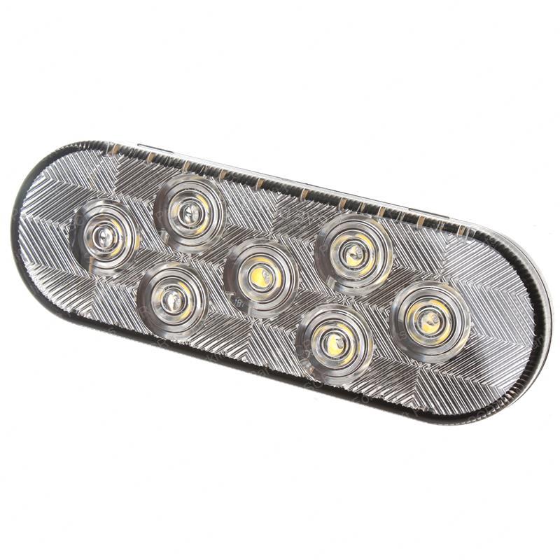 BACKUP LIGHT - 6 IN - CLEAR SY1607C sy1607c product image