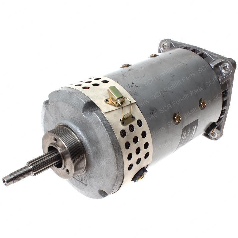 TRACTION MOTOR 24V NO SENSORS CR20600-1 cr20600-1 product image