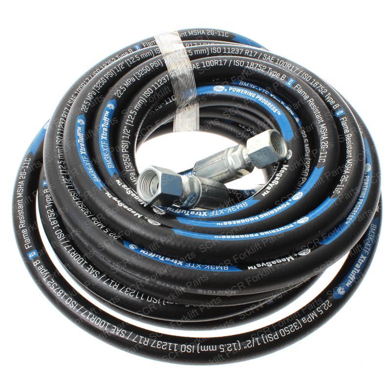 HOSE ASSEMBLY - HYDRAULIC JL2752939 jl2752939 product image