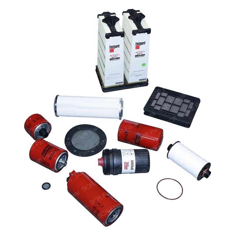 FILTER KIT - 1000 HR SERVICE SY1231207 sy1231207 product image