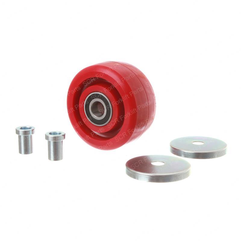WHEEL ASSEMBLY - CASTER CR310094-201 cr310094-201 product image