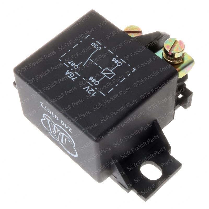 RELAY - 12 VOLT JLIR59818393 jlir59818393 product image