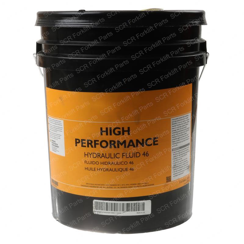 JCB HYDRAULIC FLUID HP46 5GAL JC4002/0805U jc4002-0805u product image