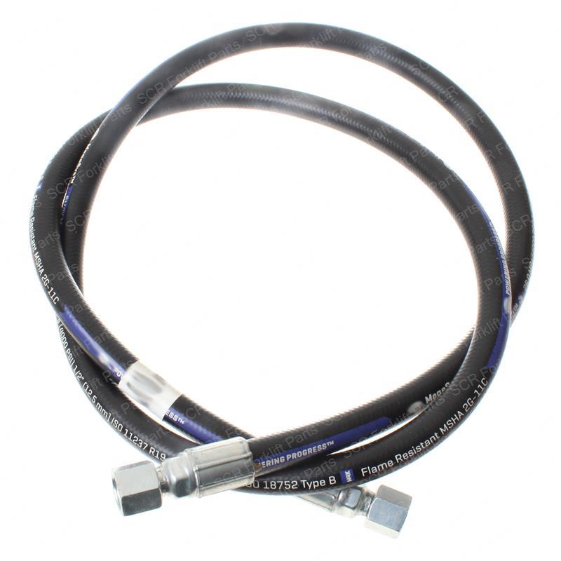 HOSE HYD .50X84.00 STRXSTR JL2752398 jl2752398 product image