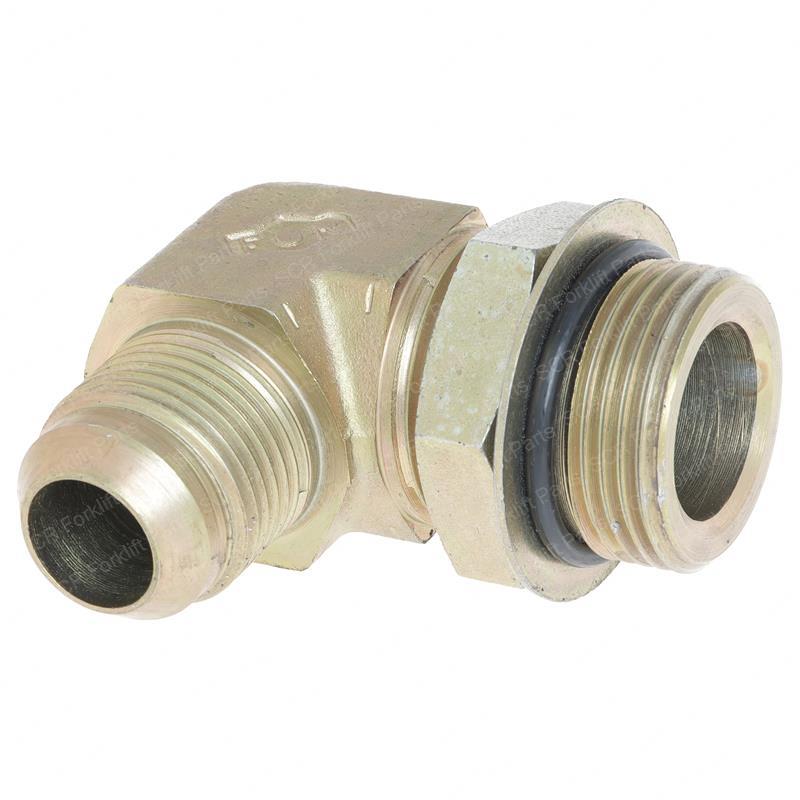 90 DEGREE HYDRAULIC ELBOW HY0238022 hy0238022 product image