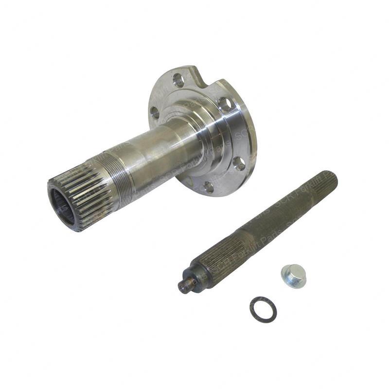 SHAFT SET- FR AXLE TY049421010271 ty049421010271 product image