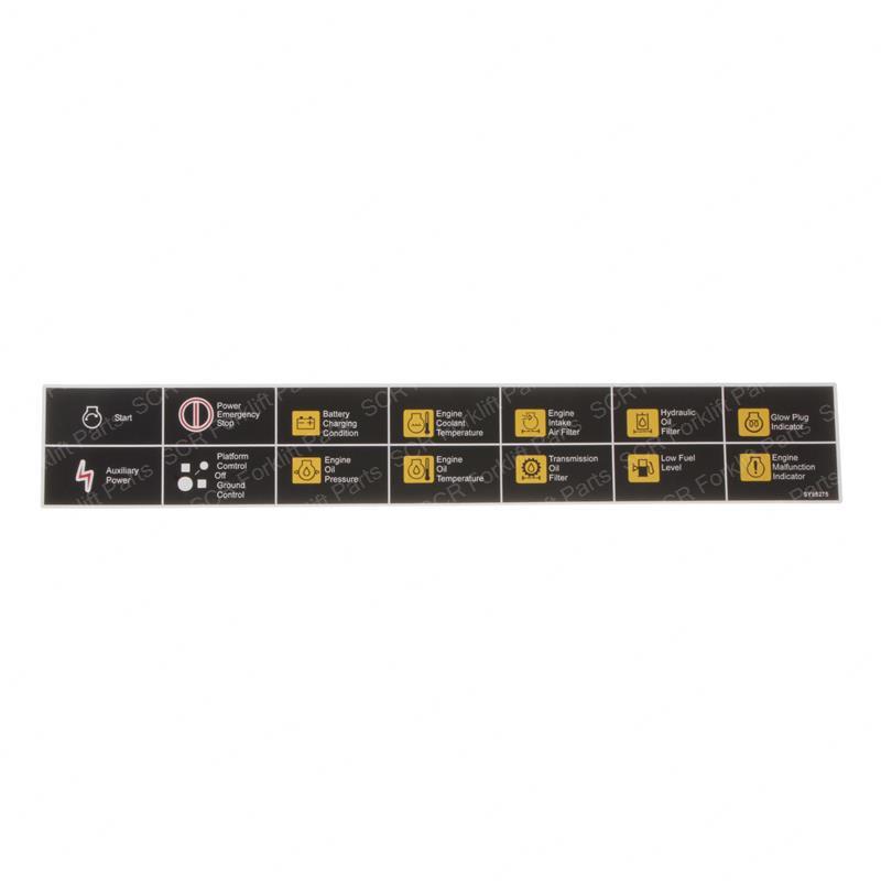 DECAL - LEGEND MTB JL1703808 jl1703808 product image