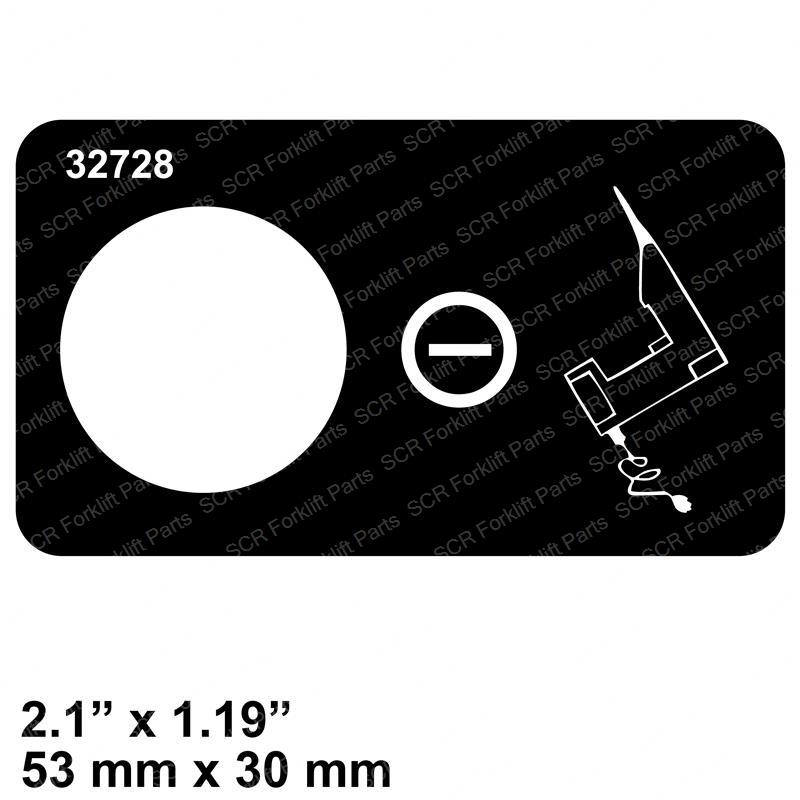 DECAL - OPTION GENERATOR GN32728GT gn32728gt product image