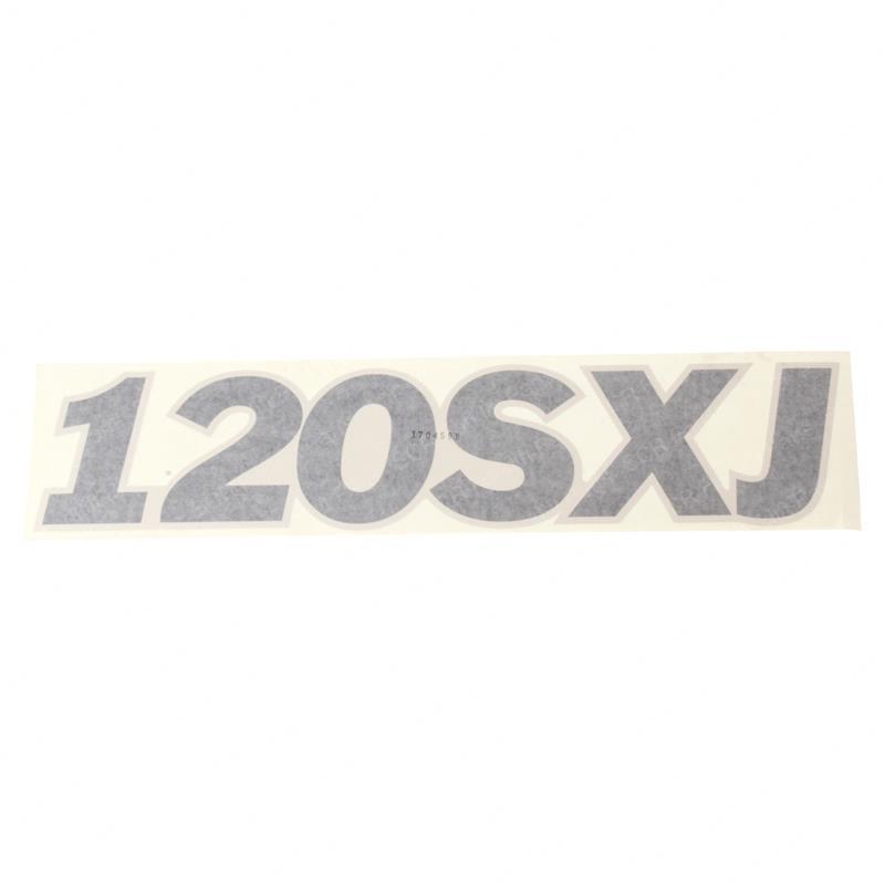 DECAL - 120SXJ JL1704592 jl1704592 product image