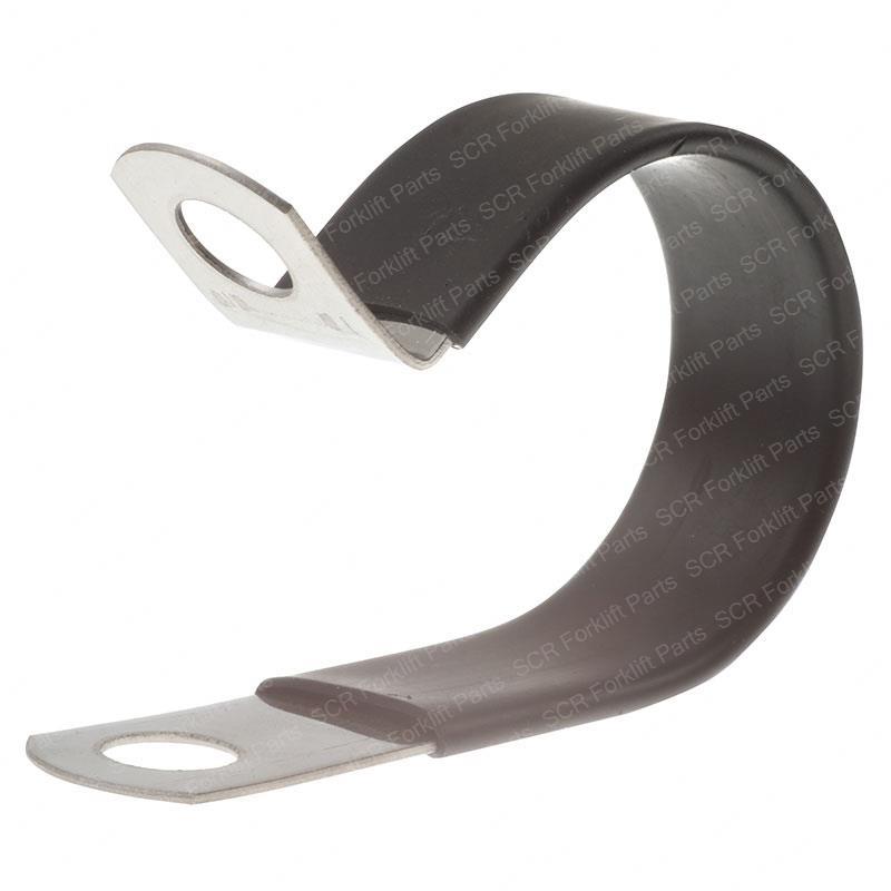 CLAMP 125X5 RUBBER-CUSHION GN56424GT gn56424gt product image