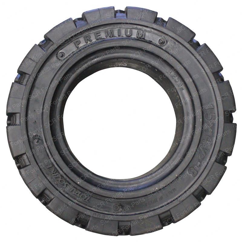TIRE - 15X4.5X8 3.25 LUG NI27905MP2 ni27905mp2 product image