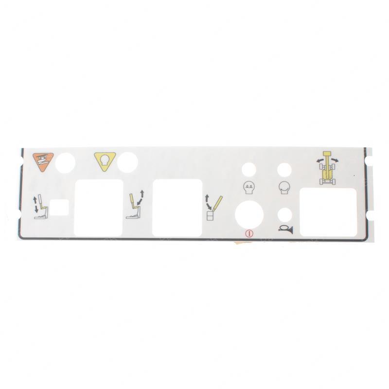 DECAL - CONSOLE BOX JL1702402 jl1702402 product image
