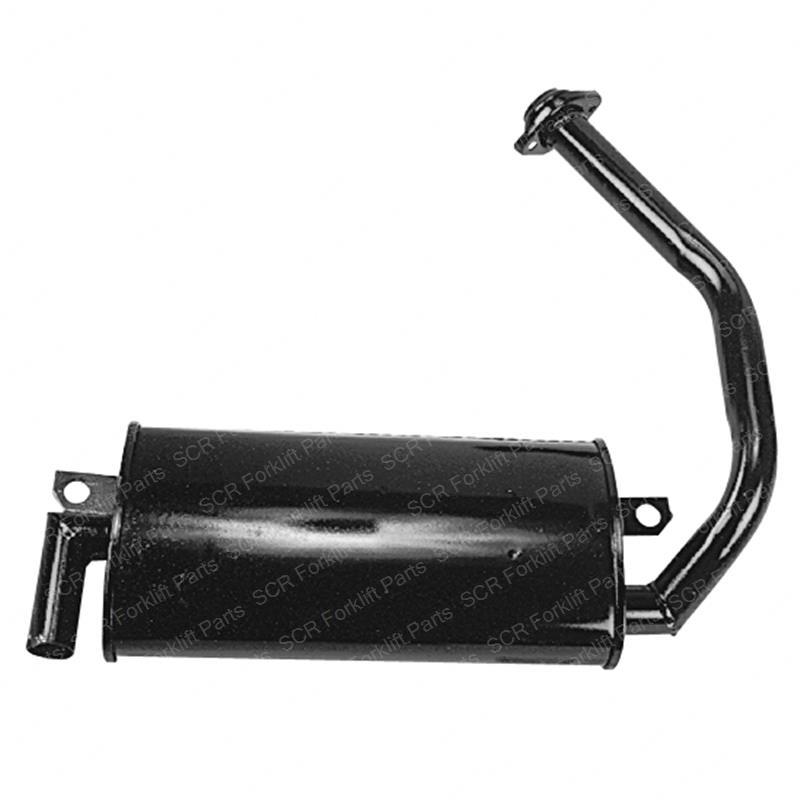 MUFFLER DWNI20100L1102 dwni20100l1102 product image